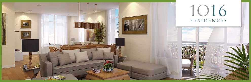 1016 Residences - Cebu