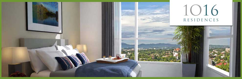 1016 Residences - Cebu