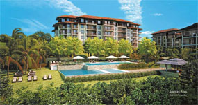 Anvaya Cove - Sea Breeze Verandas