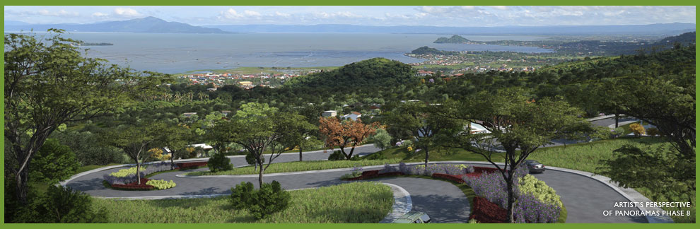 Ayala Greenfield Estates