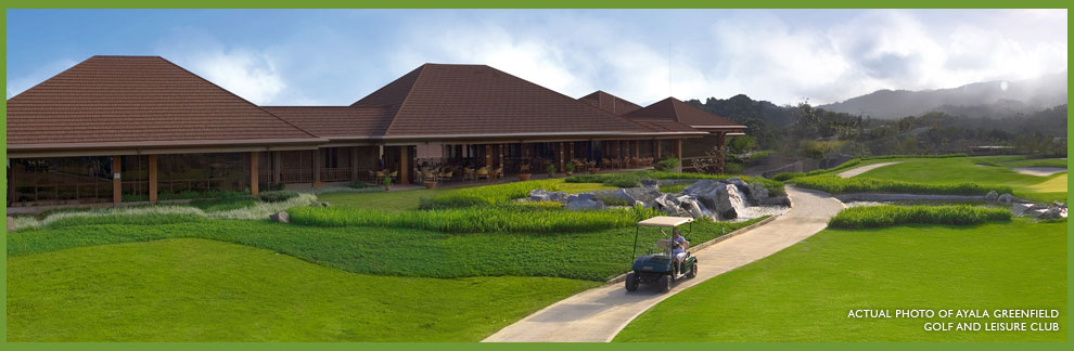 Ayala Greenfield Estates