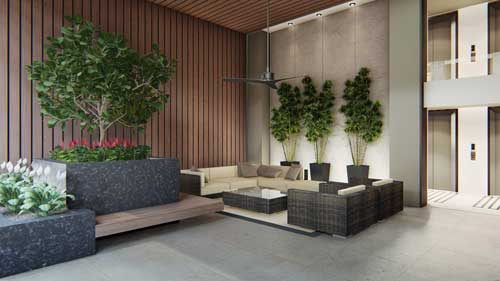 Garden Terrace