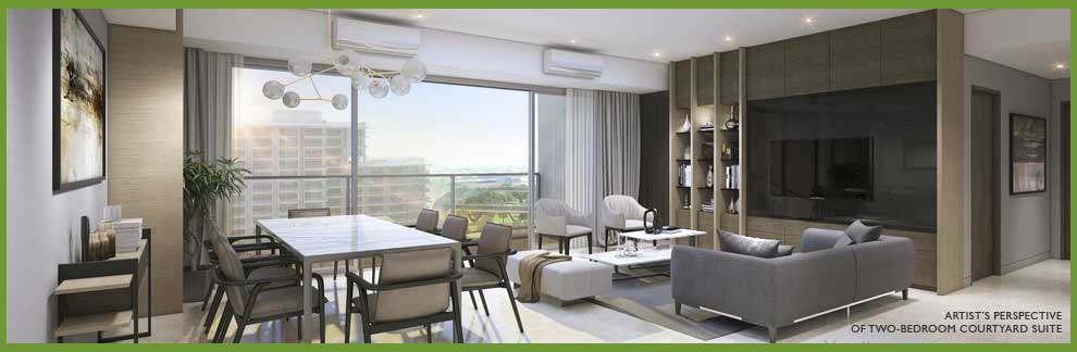 Gardencourt Residences