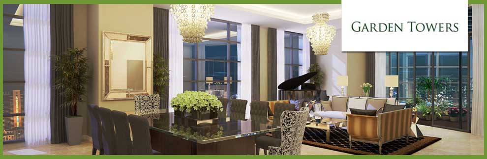Garden Towers Makati