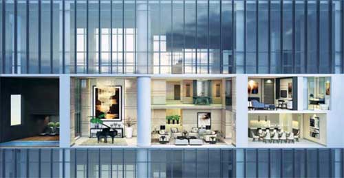 Park Central Towers Makati Anadem Villa