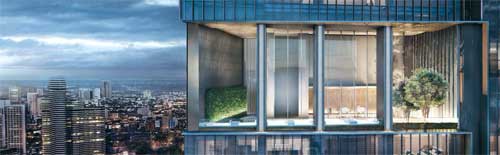 Park Central Towers Makati Sky Terraces