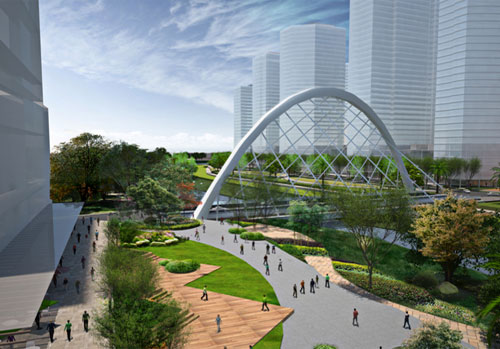 Parklinks Bridge