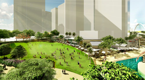 Parklinks Central Park