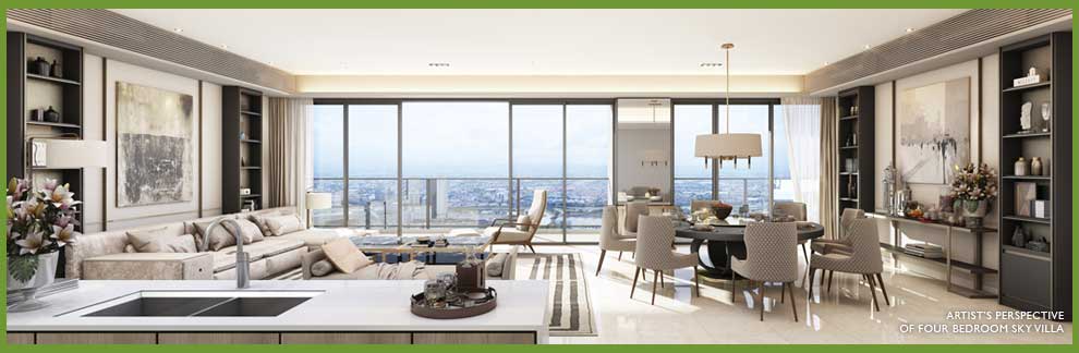 Parklinks North Tower