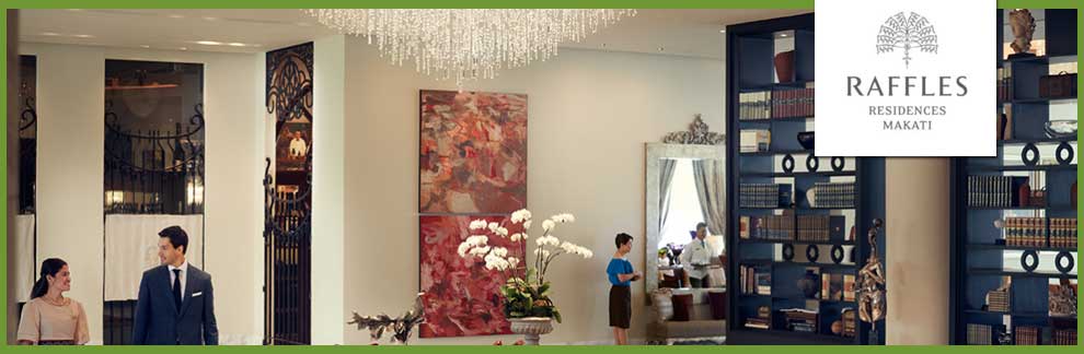 Raffles Residences Makati
