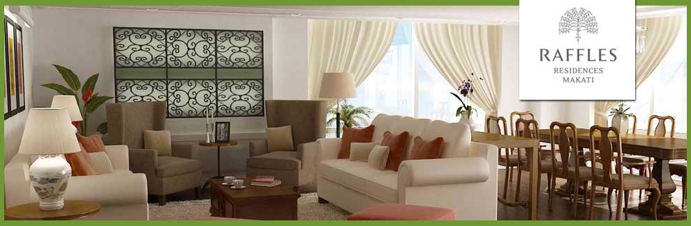 Raffles Residences Makati