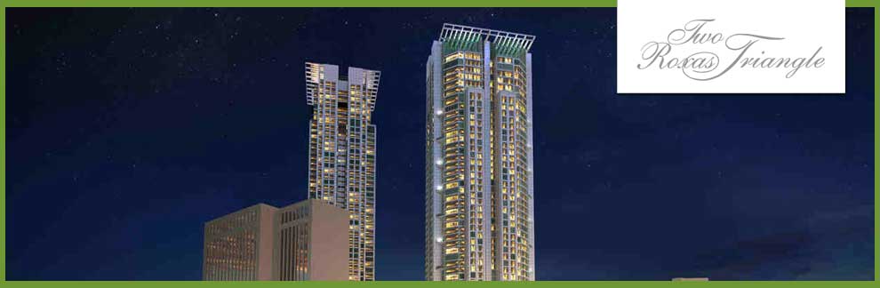 Two Roxas Triangle Makati