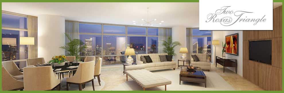 Two Roxas Triangle Makati