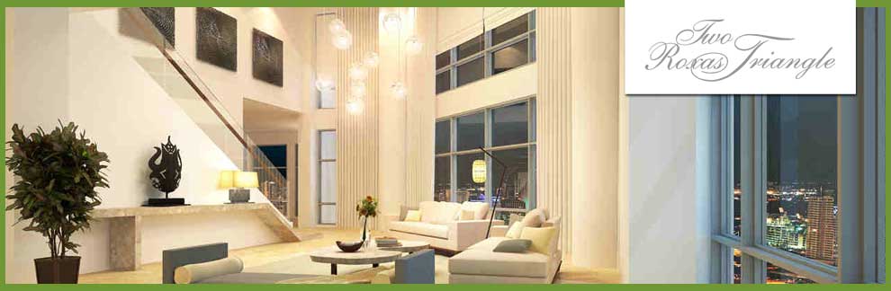 Two Roxas Triangle Makati