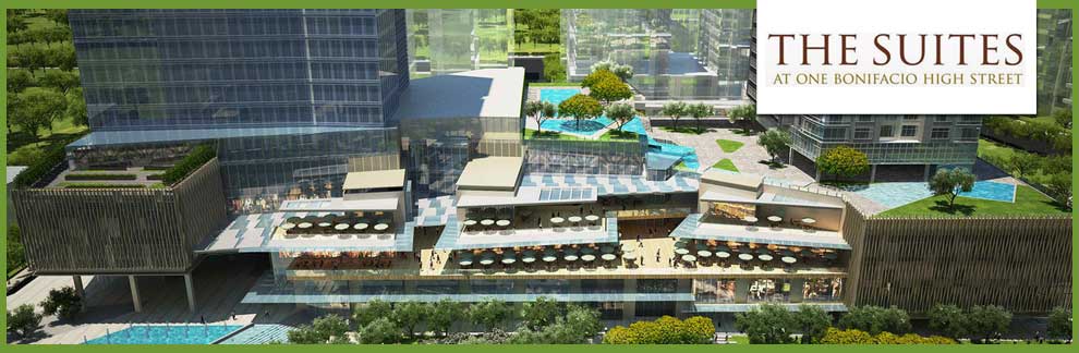 The Suites at One Bonifacio High Street