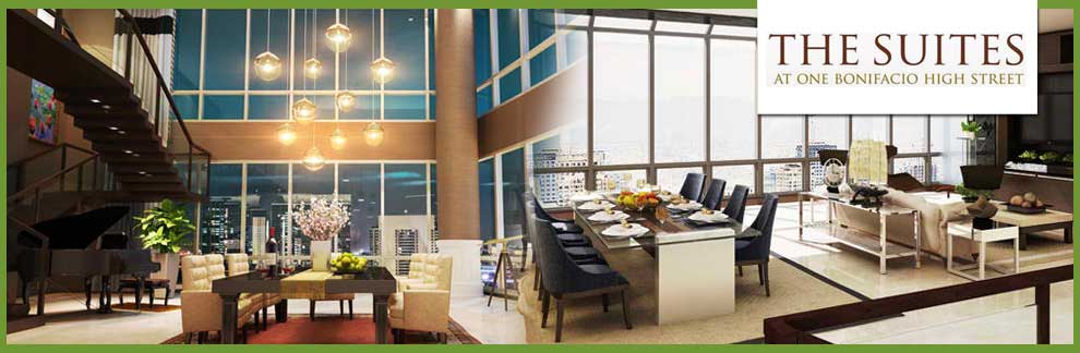 The Suites at One Bonifacio High Street