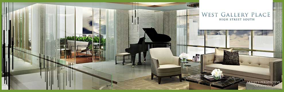 West Gallery Place High Street South