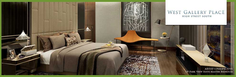 West Gallery Place High Street South